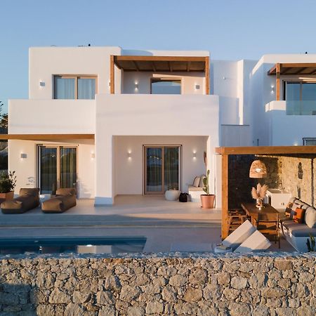 Fyroi Naxos Vila Agia Anna  Exterior foto