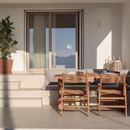Fyroi Naxos Vila Agia Anna  Exterior foto