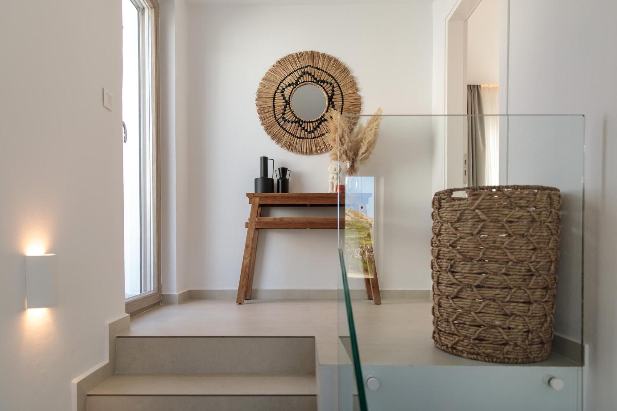 Fyroi Naxos Vila Agia Anna  Exterior foto