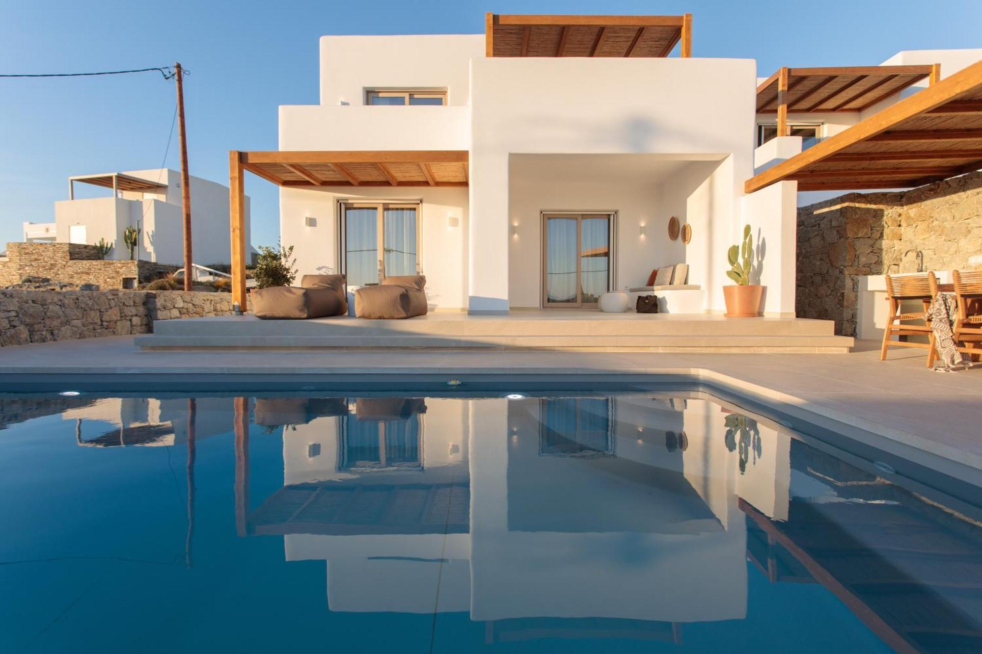 Fyroi Naxos Vila Agia Anna  Exterior foto