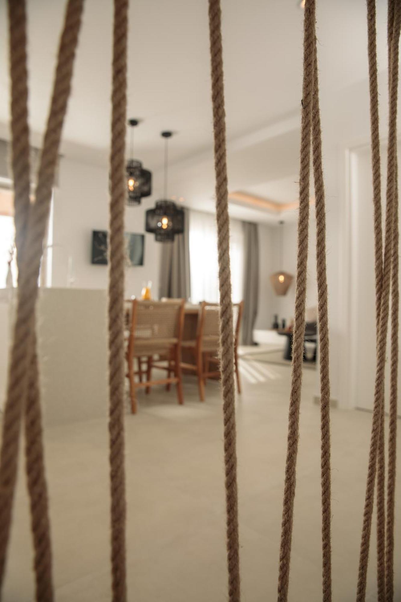 Fyroi Naxos Vila Agia Anna  Exterior foto