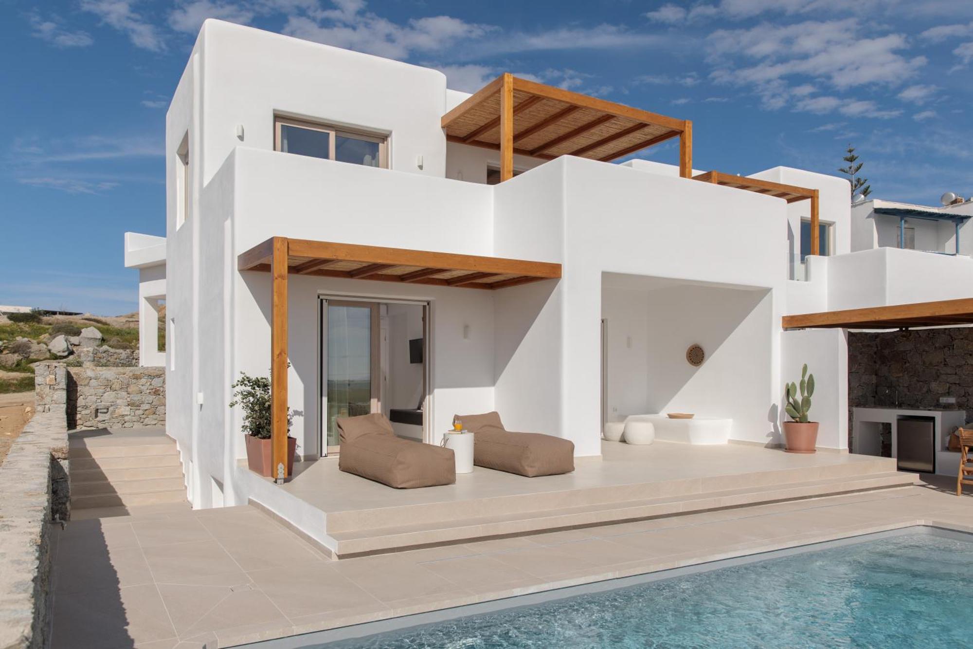 Fyroi Naxos Vila Agia Anna  Exterior foto