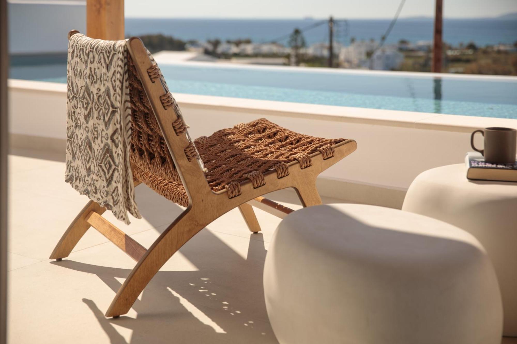Fyroi Naxos Vila Agia Anna  Exterior foto