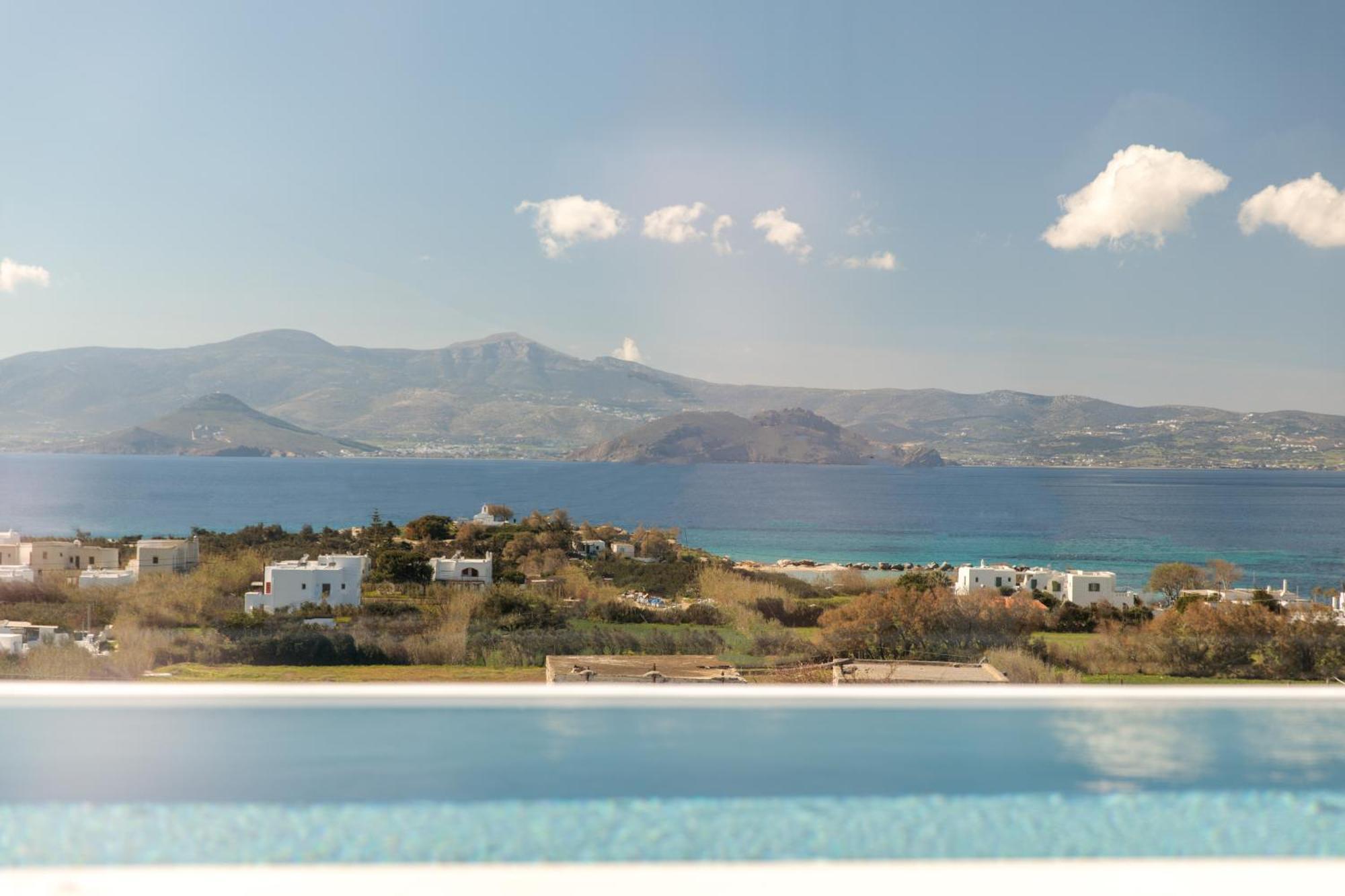 Fyroi Naxos Vila Agia Anna  Exterior foto