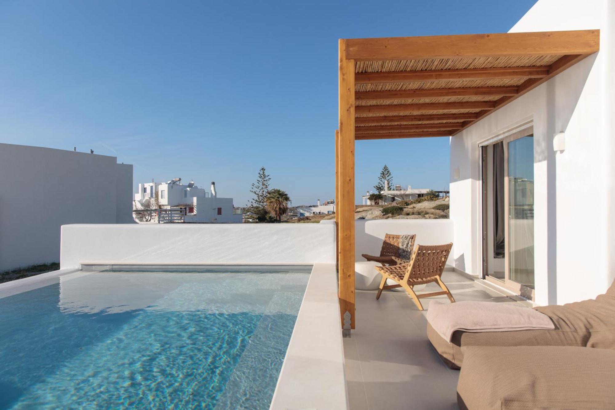 Fyroi Naxos Vila Agia Anna  Exterior foto