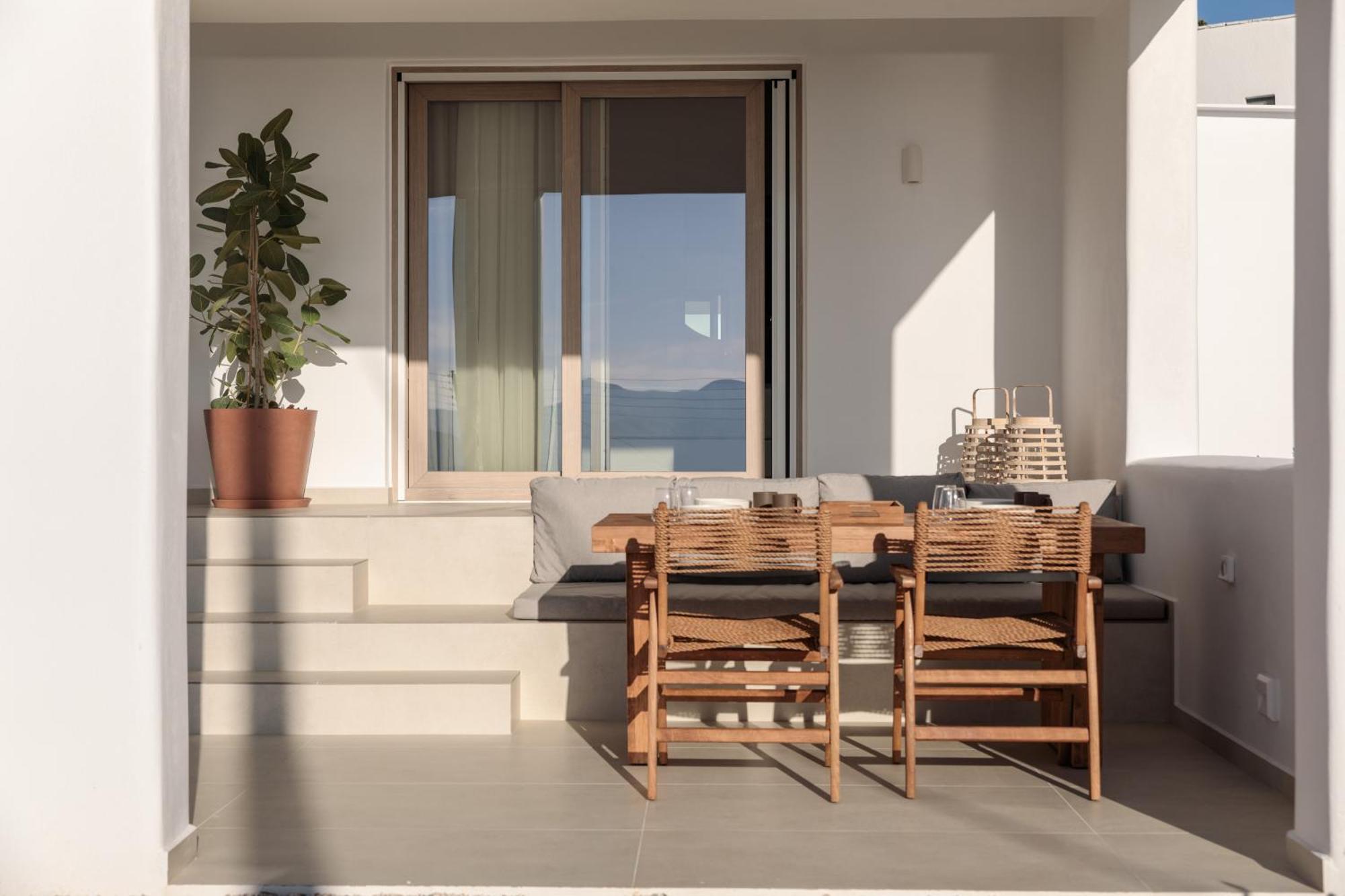 Fyroi Naxos Vila Agia Anna  Exterior foto
